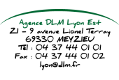 DLM Location Lyon Est