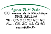 DLM Location Seclin