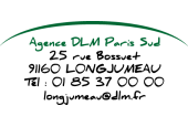 DLM Location Paris Sud